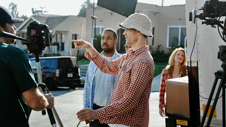 Michael Whitton Directing